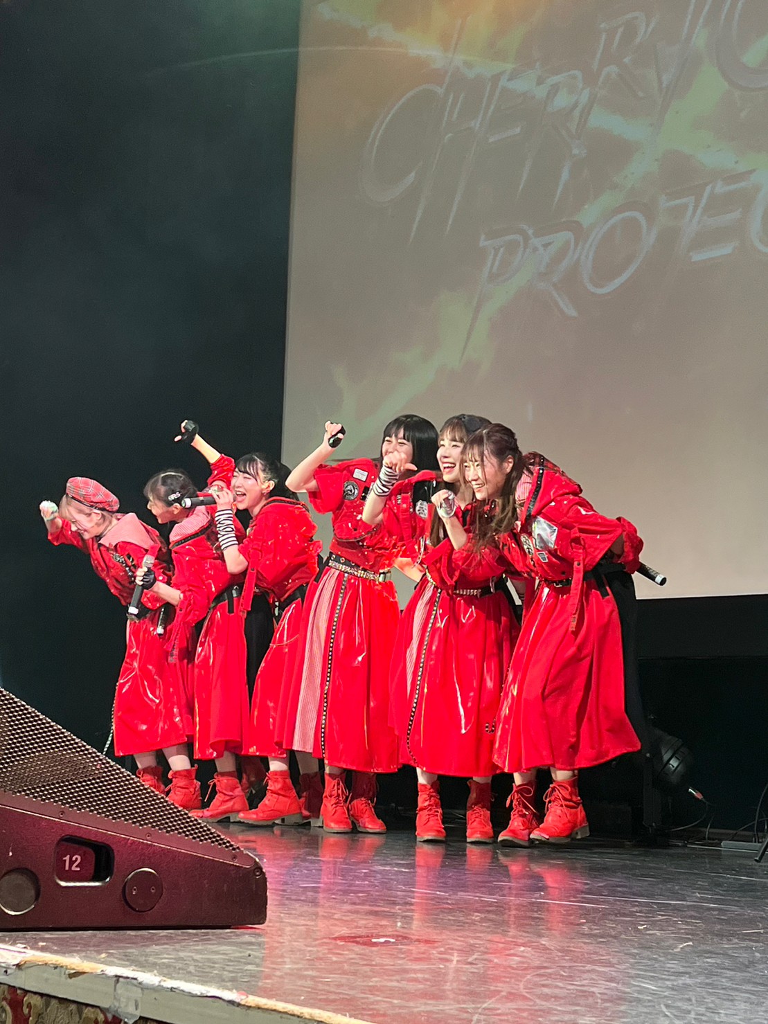 新たに6人体制となったCHERRY GIRLS PROJECT。初ツアーのファイナル